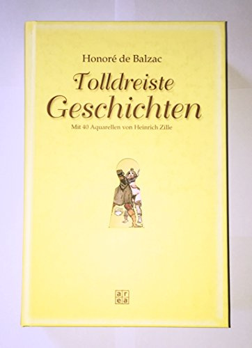 Tolldreiste Geschichten