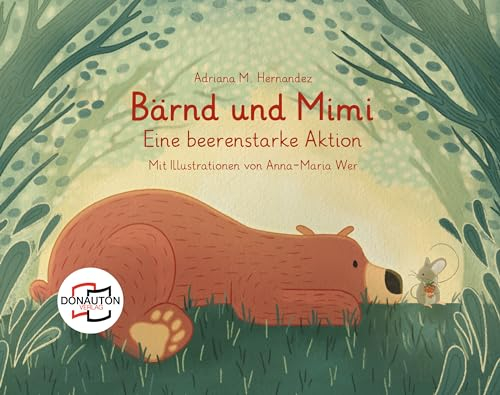Bärnd und Mimi: Eine beerenstarke Aktion