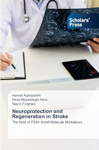 Neuroprotection and Regeneration in Stroke: The Role of P2X4 Small-Molecule Modulators