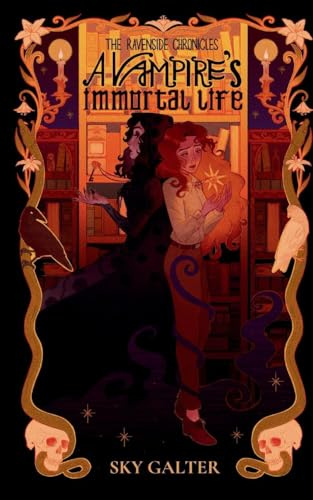 A Vampire's Immortal Life
