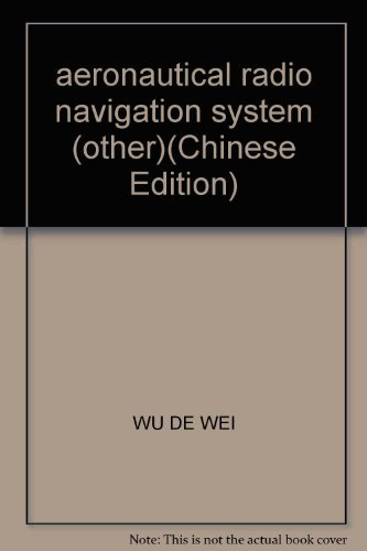 aeronautical radio navigation system (other)(Chinese Edition)