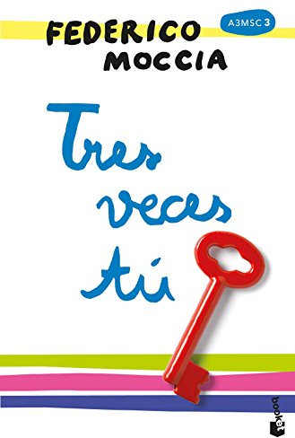 Tres veces tú (Bestseller)