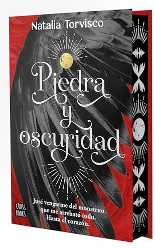 Piedra y oscuridad: Edición con cantos tintados: 1 (Ficción)