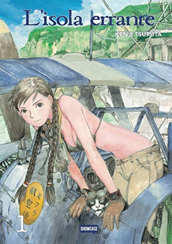 L'isola errante (Vol. 1) (Showcase)