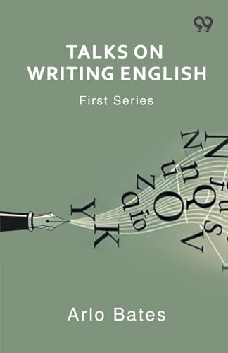 Talks On Writing English First Series