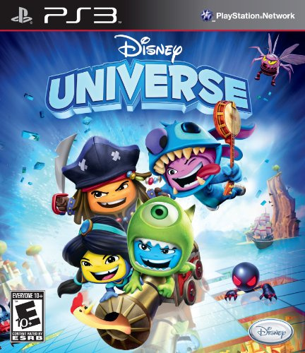 Disney Universe / Game