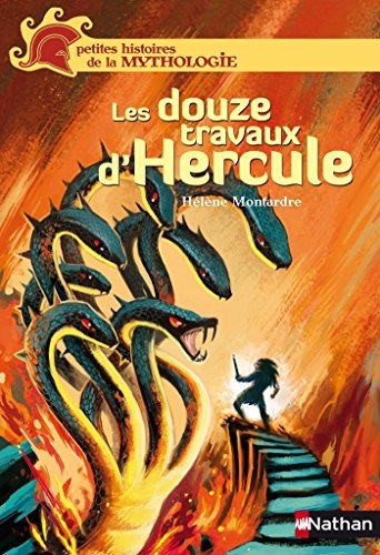 Les douze travaux d'Hercule (PETIT HIST MYTH t. 5) (French Edition)