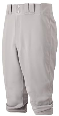 Mizuno Youth Select Kurze Hose, Grau, Größe S