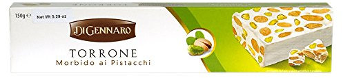 Di gennaro torrone morbido pistacchi gr.150 (1000037704)