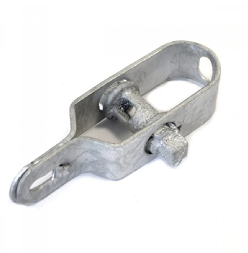 Drahtspanner 100x34mm verzinkt Seilspanner Maschendrahtzaun Wildzaun Zaunspanner