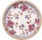Villeroy und Boch Artesano Provençal Lavendel Brotteller, 16 cm, Premium Porzellan, weiß/bunt