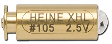 Heine XHL-Halogenlampe X-001.88.105 (2,5V) für mini 3000 F.O. Otoskop