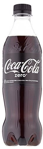 Coca Cola Zero PET EINWEG (12 x 500 ml)