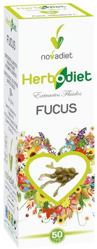 herbodiet Extrakt flüssig Fucus 50 Ml Nova Diet