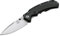 Bastinelli Knives R.E.D. Folder Taschenmesser, G10,Titan, schwarz, One Size