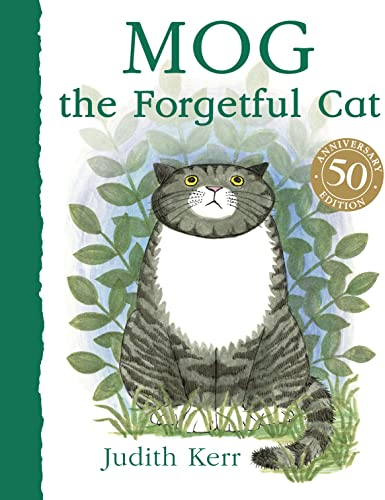 Mog the Forgetful Cat: Everybody’s favourite cat – as seen on TV in the beloved Channel 4 Christmas animation!