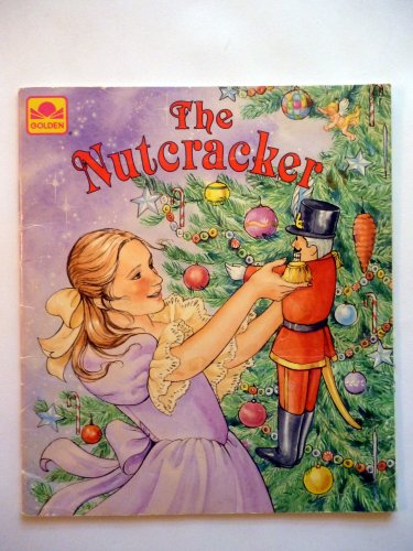 Nutcracker (Golden Story Book 'n' Tape)