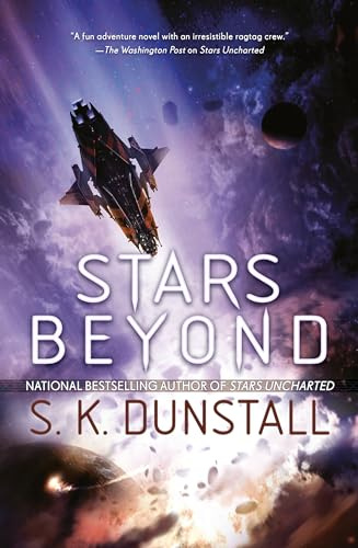 Stars Beyond (Stars Uncharted)
