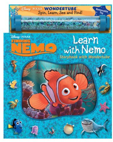 Disney Pixar Learn with Nemo (Disney Pixar Finding Nemo)