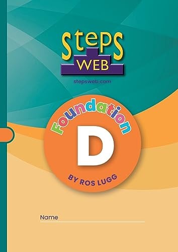 StepsWeb Workbook D: Foundation D (Stepsweb Foundation, Band 1)