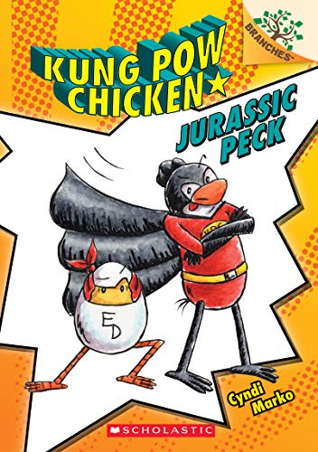 Jurassic Peck: Volume 5 (Kung Pow Chicken, 5, Band 5)