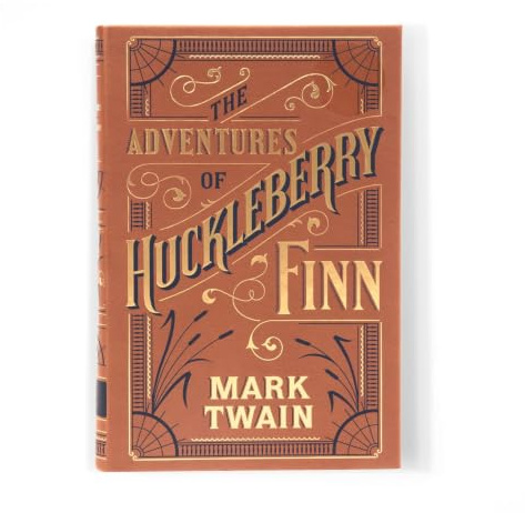 Adventures of Huckleberry Finn the (Barnes Noble Flexibound Editio) (Barnes & Noble Flexibound Editions)