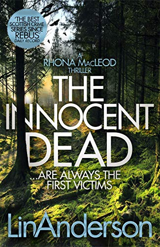 The Innocent Dead: 15 (Rhona MacLeod, 15)