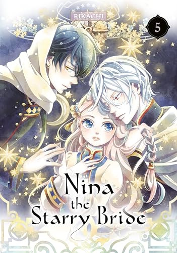 Nina the Starry Bride 5 (NINA STARRY BRIDE GN)