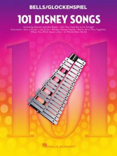 101 Disney Songs: Bells/Glockenspiel