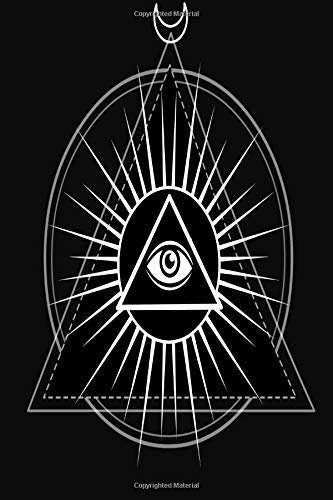 Occult Journal Notebook