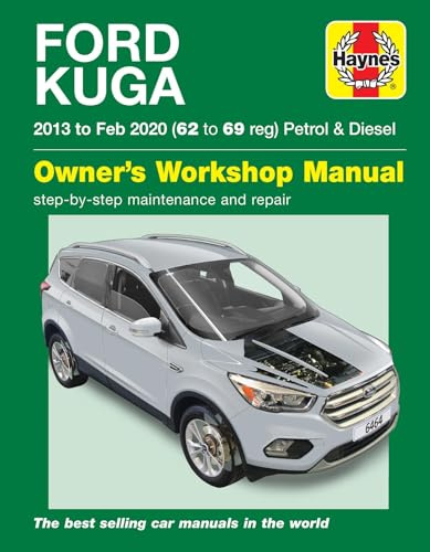 Ford Kuga ('13-'Feb '20)