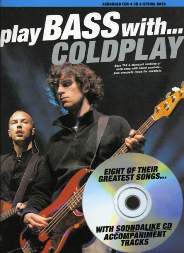 Play Bass With... Coldplay