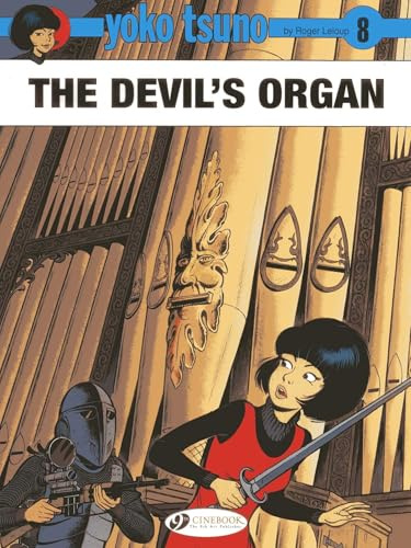 The Devil's Organ (Yoko Tsuno)