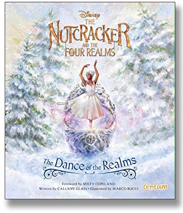 The Nutcracker and the Four Realms Deluxe Picture Book
