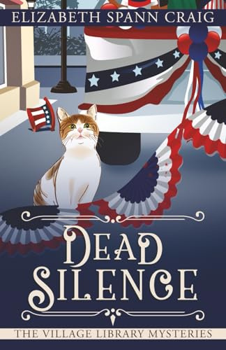 Dead Silence (The Village Library Mysteries, Band 13)