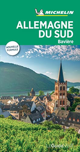 Guide Vert Allemagne du Sud-Bavière