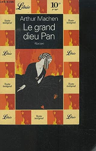 Grand dieu pan (Le): - ROMAN