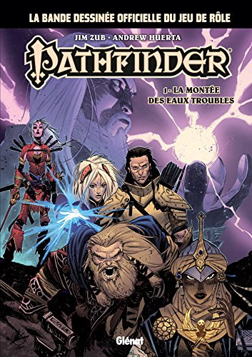 Pathfinder - Tome 01: La montée des Eaux Troubles