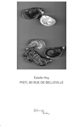 Estelle Hoy - Pisti 80, Rue De Belleville