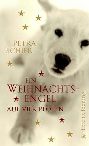 Ein Weihnachtsengel auf vier Pfoten