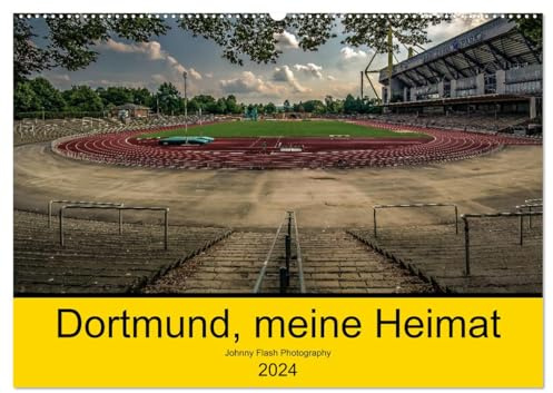 Dortmund, meine Heimat (Wandkalender 2026 DIN A2 quer), CALVENDO Monatskalender: Dortmund in Fotos (CALVENDO Orte)