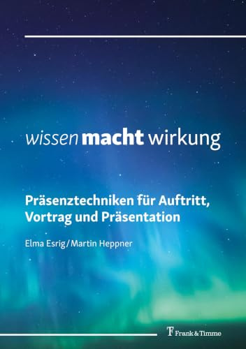 wissen macht wirkung: Präsenztechniken für Auftritt, Vortrag und Präsentation