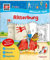 WAS IST WAS Junior Mitmach-Heft Ritterburg: Spiele, Rätsel, Sticker (WAS IST WAS Junior Mitmach-Hefte)