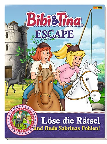 Bibi & Tina: ESCAPE - Löse die Rätsel und finde Sabrinas Fohlen!