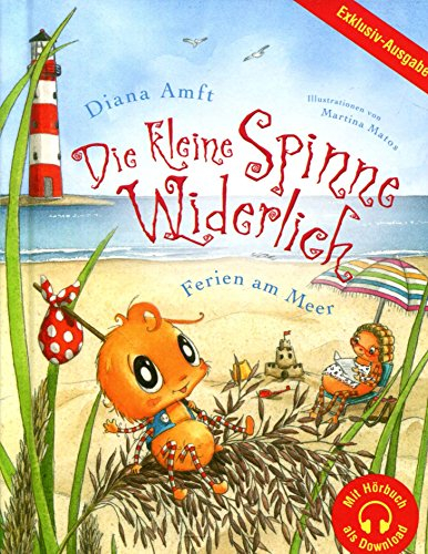 Die kleine Spinne Widerlich: Mini-Ausgabe