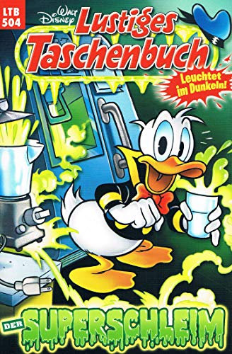 Lustiges Taschenbuch - LTB 504 - Der Superschleim