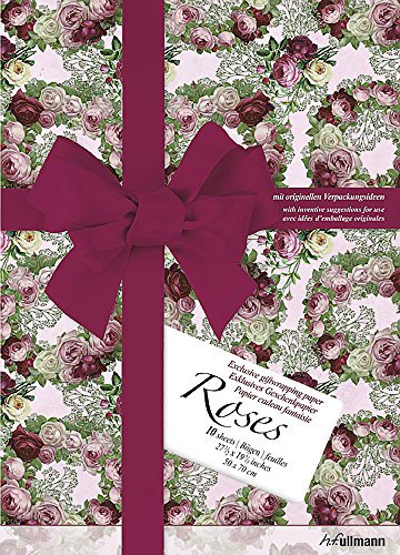 Geschenkpapier: Roses