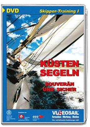 Skipper-Training 1 - Küstensegeln