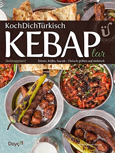 KochDichTürkisch ~ KEBAP lar