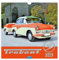 Trötsch Technikkalender Trabant 2025: Wandkalender Technikkalender
